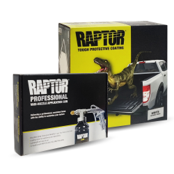 PINTURA RAPTOR 2K KIT...