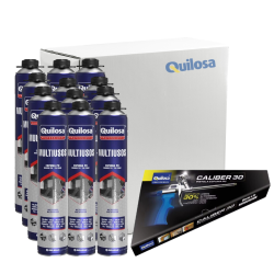KIT 12 Uds ESPUMA ORBAFOAM...