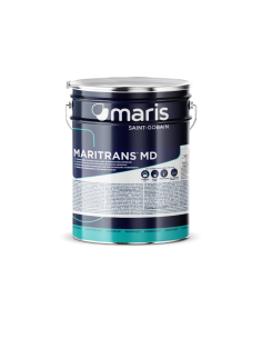 Maritrans Md Membrana Poliuretano Transparente Uv 1 Kg