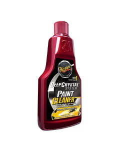 Limpiador Deep Crystal Step 1 Paint Clenaer Meguiars 473 Ml