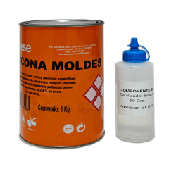 SILICONA MOLDES con...