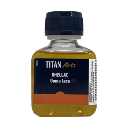 GOMA LACA TITAN 100 ML