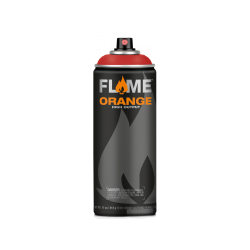 SPRAY FLAME ORANGE MATE...