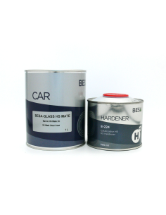 KIT BARNIZ MATE HS 2:1 2K...