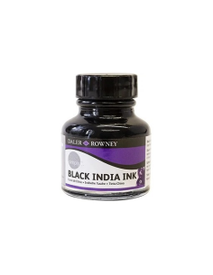 TINTA CHINA NEGRO INDIA...