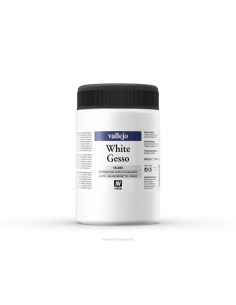 GESSO BLANCO ARTIST VALLEJO...