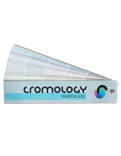 CARTA COLORES CROMOLOGY...