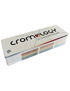 CARTA COLORES CROMOLOGY...