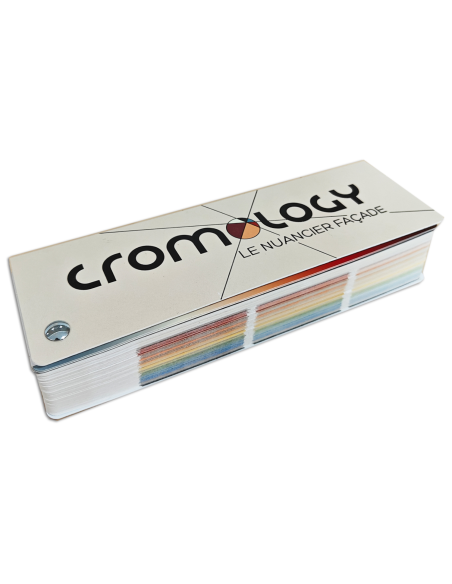 Carta Colores Cromology Fachadas 333 Colores
