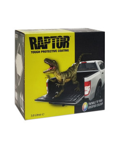 PINTURA RAPTOR 2K KIT COLOR...