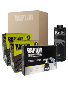 2 x PINTURA RAPTOR 2K KIT...