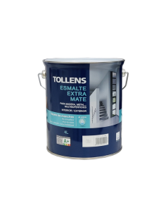 ESMALTE AL AGUA EXTRA MATE...