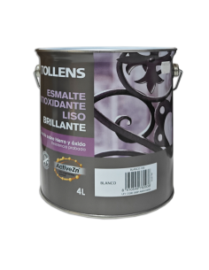 ESMALTE ANTIOXIDANTE LISO...