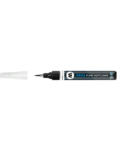 Rotulador Acuarela Aqua Pump Softliner