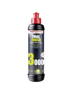MENZERNA 3000 FINAL FINISH...
