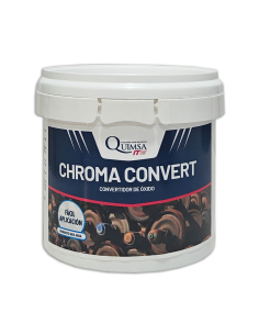 Convertidor De Oxido Al Agua Chroma Convert ½ Lt