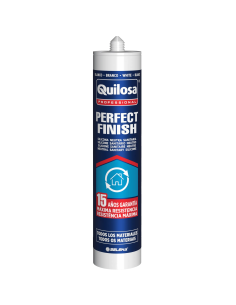 Silicona 100% Neutra Antimoho 15 Años Blanco 280 Ml