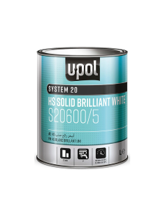 Pintura Monocapa Negro 2:1 S20610 Hs 5 Lt