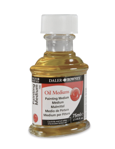 MEDIUM PARA PINTAR OLEO 75 ML
