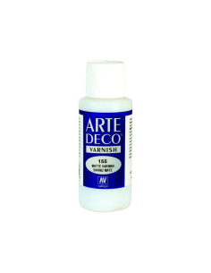 BARNIZ MATE AGUA ARTE DECO...