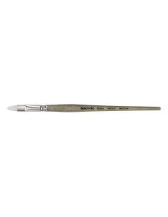 Pincel Plano Toray Blanca Perla Escoda Serie 1532