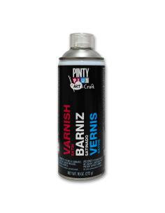 SPRAY BARNIZ SATINADO ART...