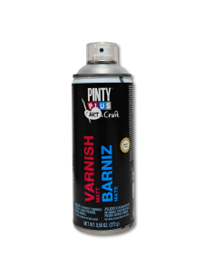 SPRAY BARNIZ MATE ART CRAFT...