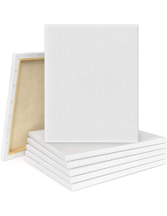 Bastidor Lienzo Estándar 1,7 Cm Tela Supra