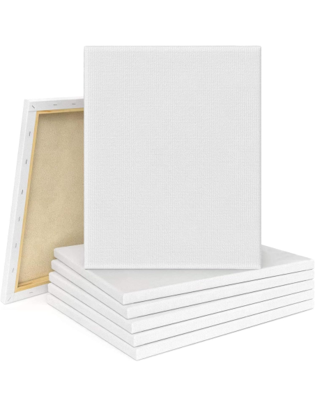 Bastidor Lienzo Estándar 1,7 Cm Tela Supra