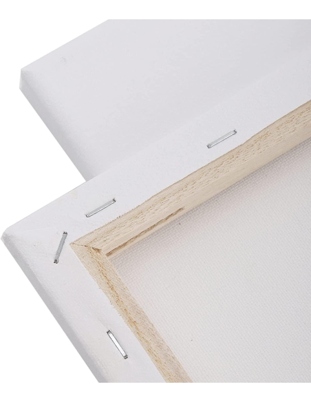 Bastidor Lienzo Estándar 1,7 Cm Tela Supra