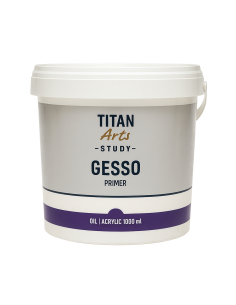 GESSO PRIMER BLANCO STUDIO...