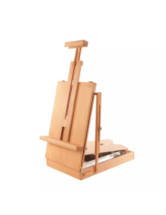 Caja Caballete Tallens Mabef M24 Haya 50X33X13 Cm