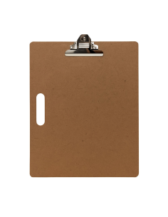 Portapapeles De Mdf Con Pinza Para A2 49X66 Cm