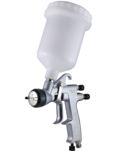 Pistola Gravedad Sagola Classic Pro Xd Paso 1.6 Hvlp