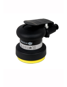 Lijadora Neumática 75 Mm L252R Sagola Orbita 2,5