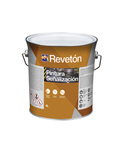 PINTURA SEÑALIZACIÓN BLANCO...