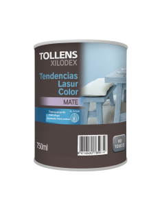 TOLLENS LASUR AL AGUA...