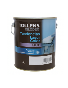 TOLLENS LASUR AL AGUA...