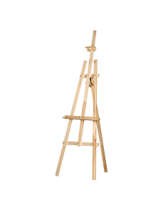 Caballete Tallens Estudio Madera 125 Cm