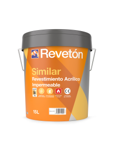 Reveton Similar Liso Color Personalizado
