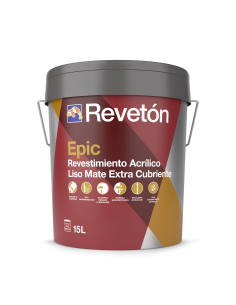 Pintura Fachadas Reveton Epic Color Personalizado