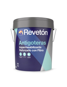 Membrana Antigoteras Con Fibra Transitable 4 Lt