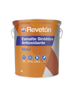 Esmalte Mate Antioxidante Reveton Color Personalizado