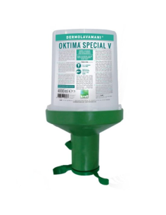 Dosificador Verde Para Jabón Optima V 4 Lt