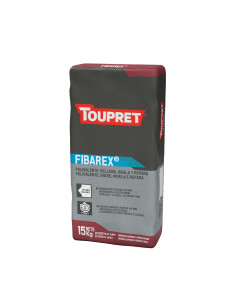 Masilla Fibrada Fibarex Toupret 15 Kg
