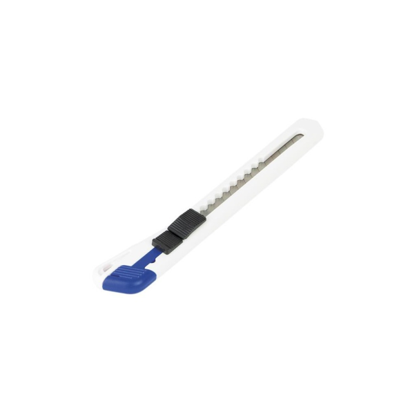 Cortador Cutter Plástico Essential Hoja 9 Mm