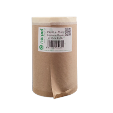 Rollo De Papel Con Cinta Nerpel 15 cm x 45 mts