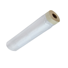 Rollos De Plástico Con Cinta 90 cm x 22,5 Mts