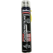 Espuma Tejas Pistola Orbafoam Gris Quilosa 650 Ml