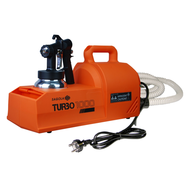 Turbina Profesional Turbo 1000 Sagola